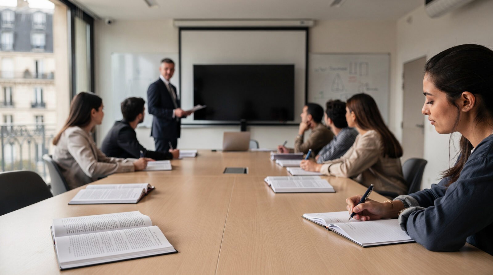 comment devenir notaire en France
