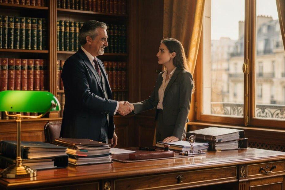 comment devenir notaire en France