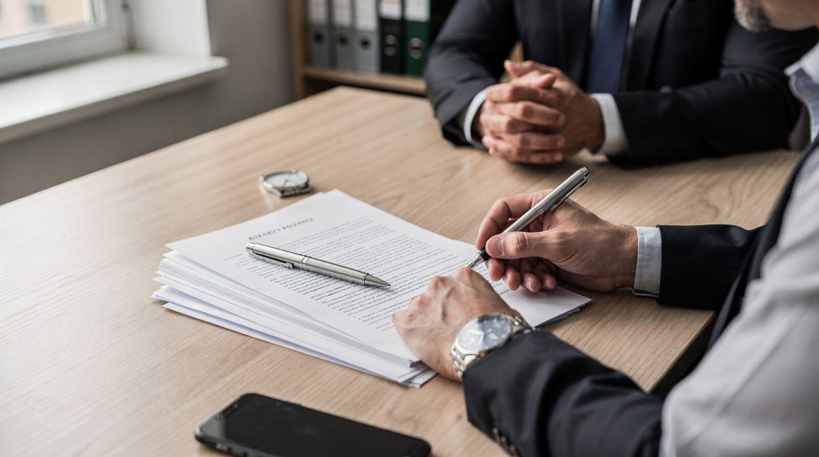 combien de temps dure une signature chez le notaire