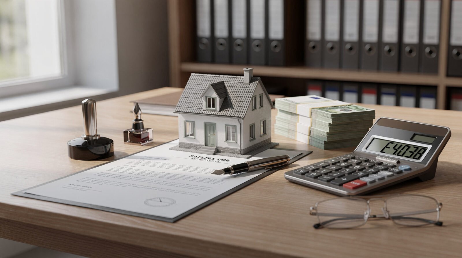 pourquoi les frais de notaire sont si élevés