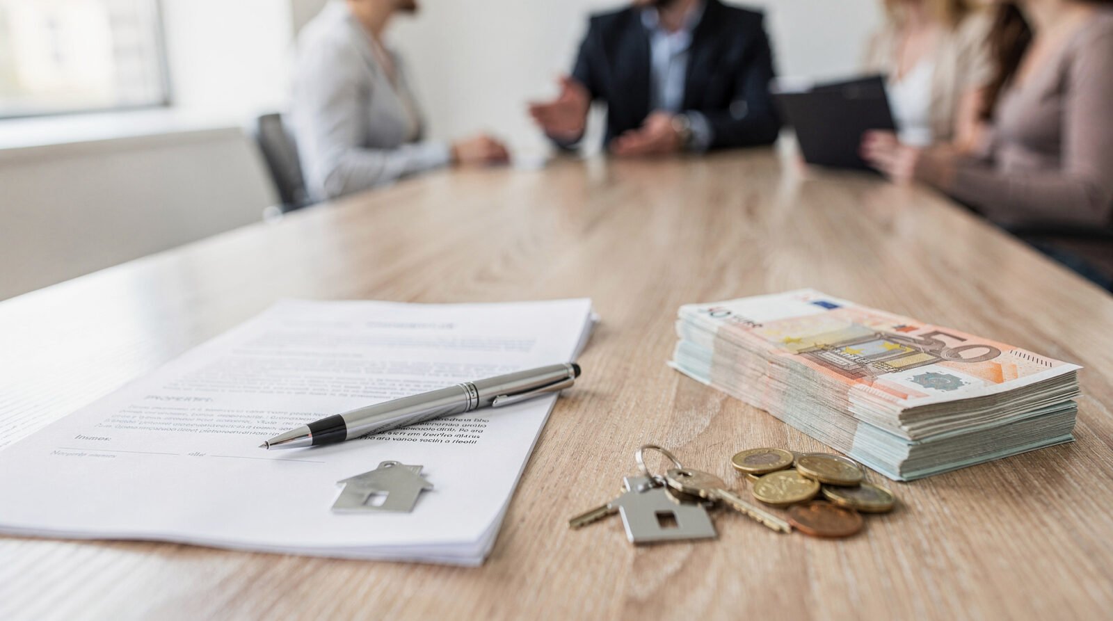 qui paie les frais de notaire lors d'une vente