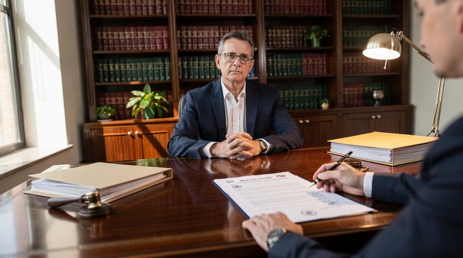 est-ce qu’on doit dire Maître à un notaire