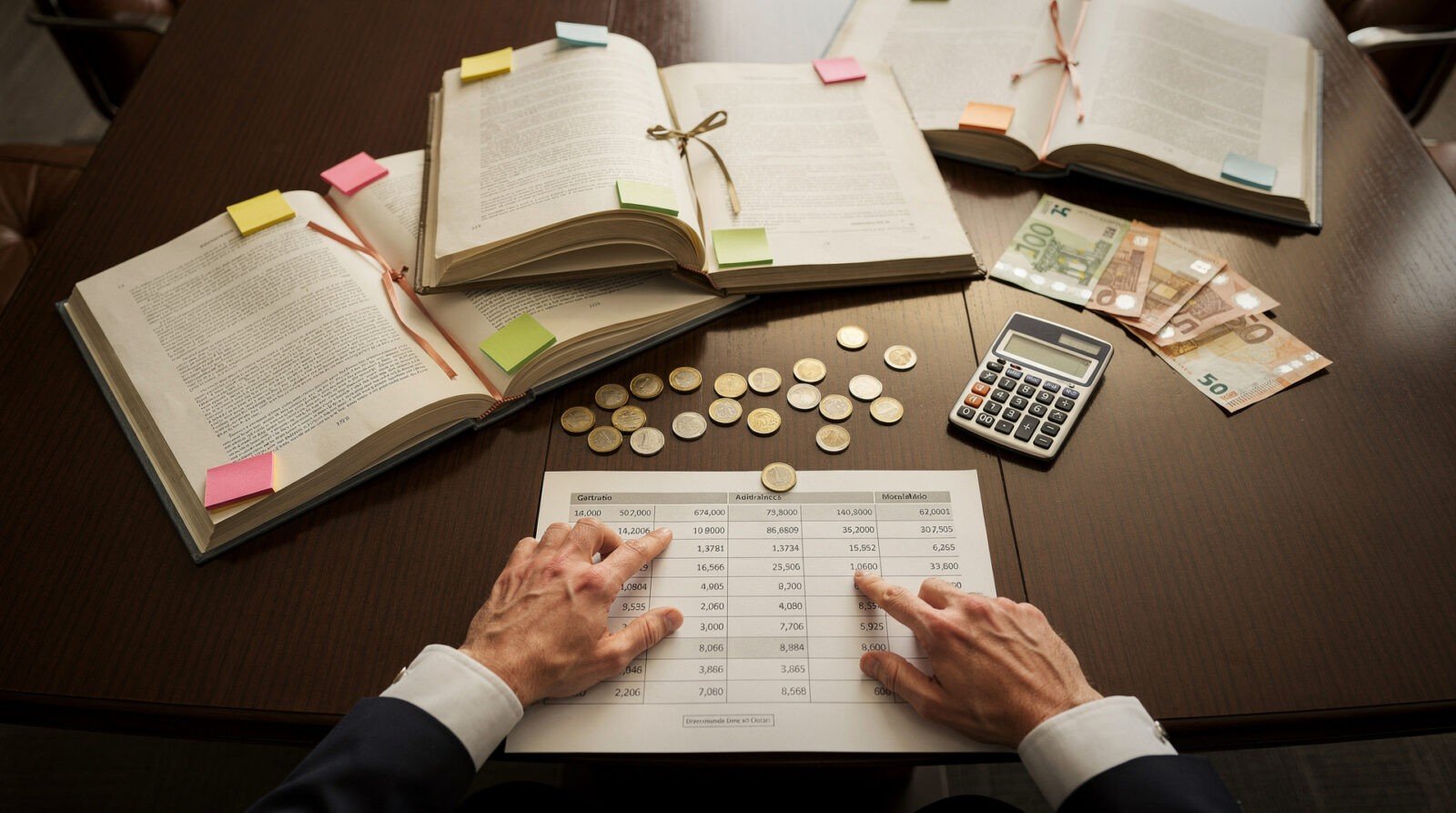 pourquoi les frais de notaire sont si élevés