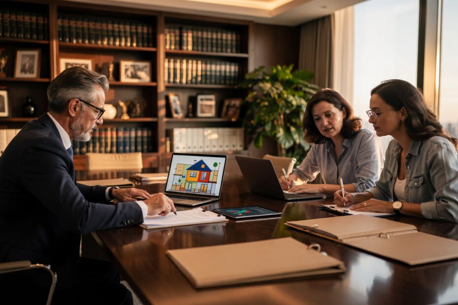 comment vérifier avant de signer chez le notaire