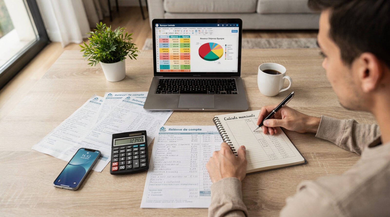 comment calculer son taux d'endettement pour crédit immobilier