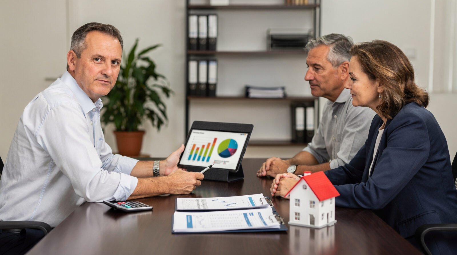 comment calculer son taux d'endettement pour crédit immobilier