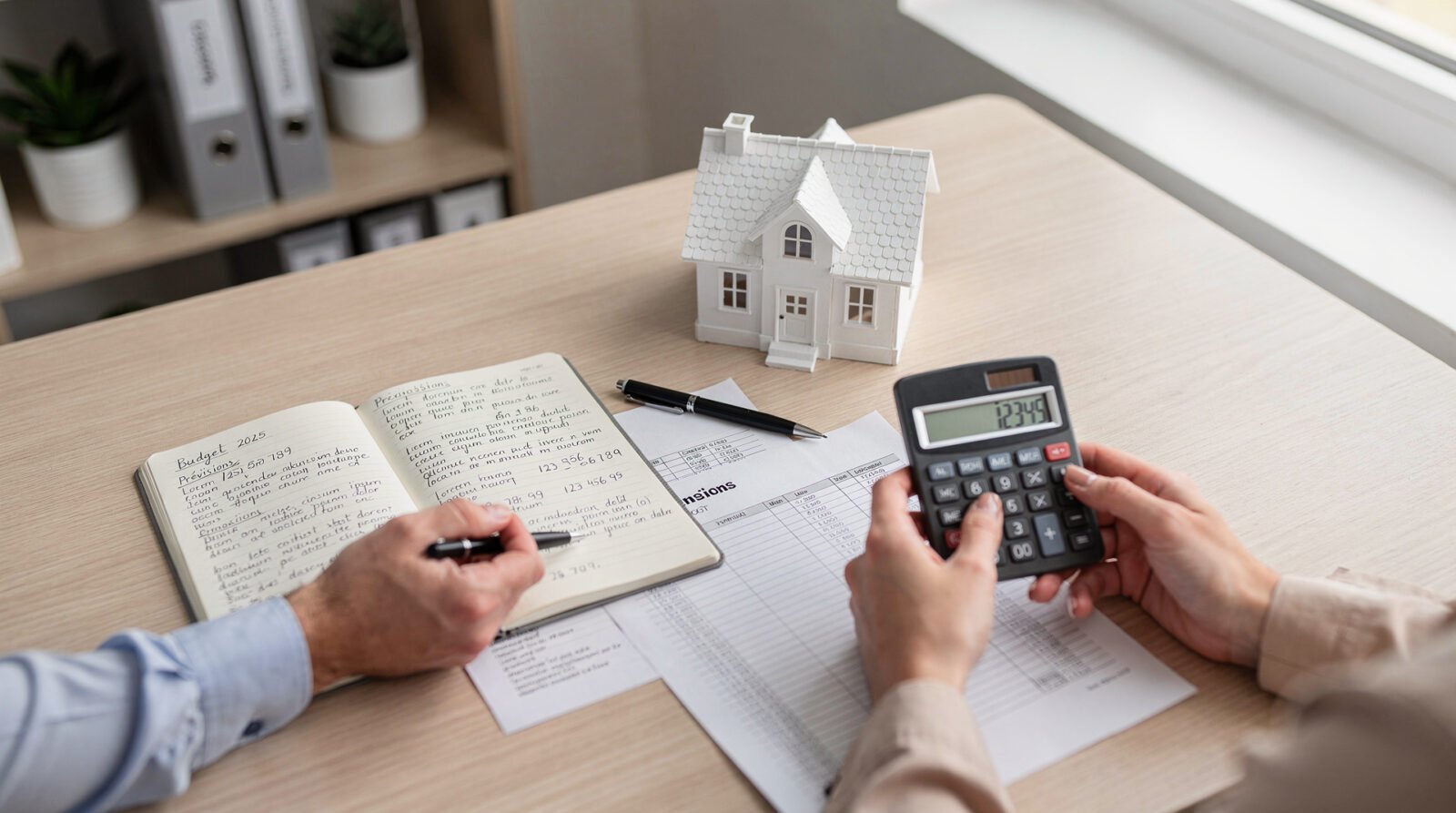 comment calculer un pret immobilier