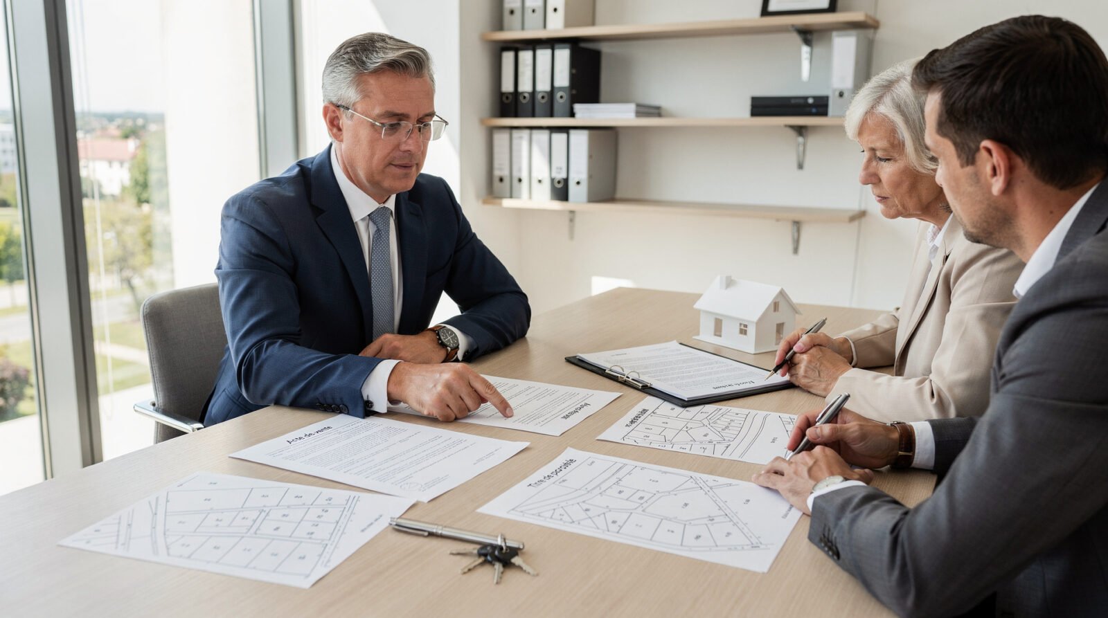 quel est l'âge limite pour faire une donation immobilière