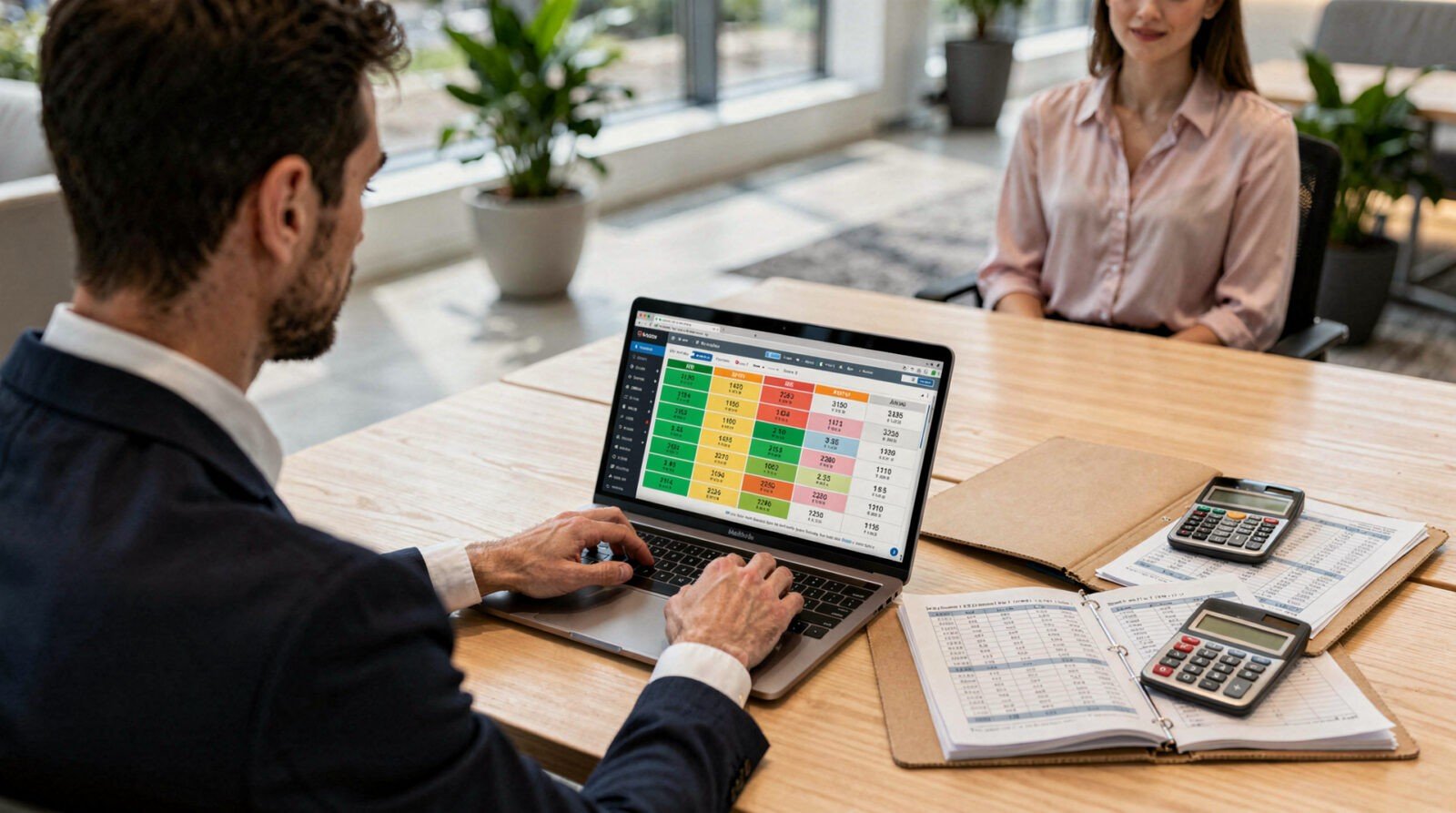 que verifie la banque pour un pret immobilier