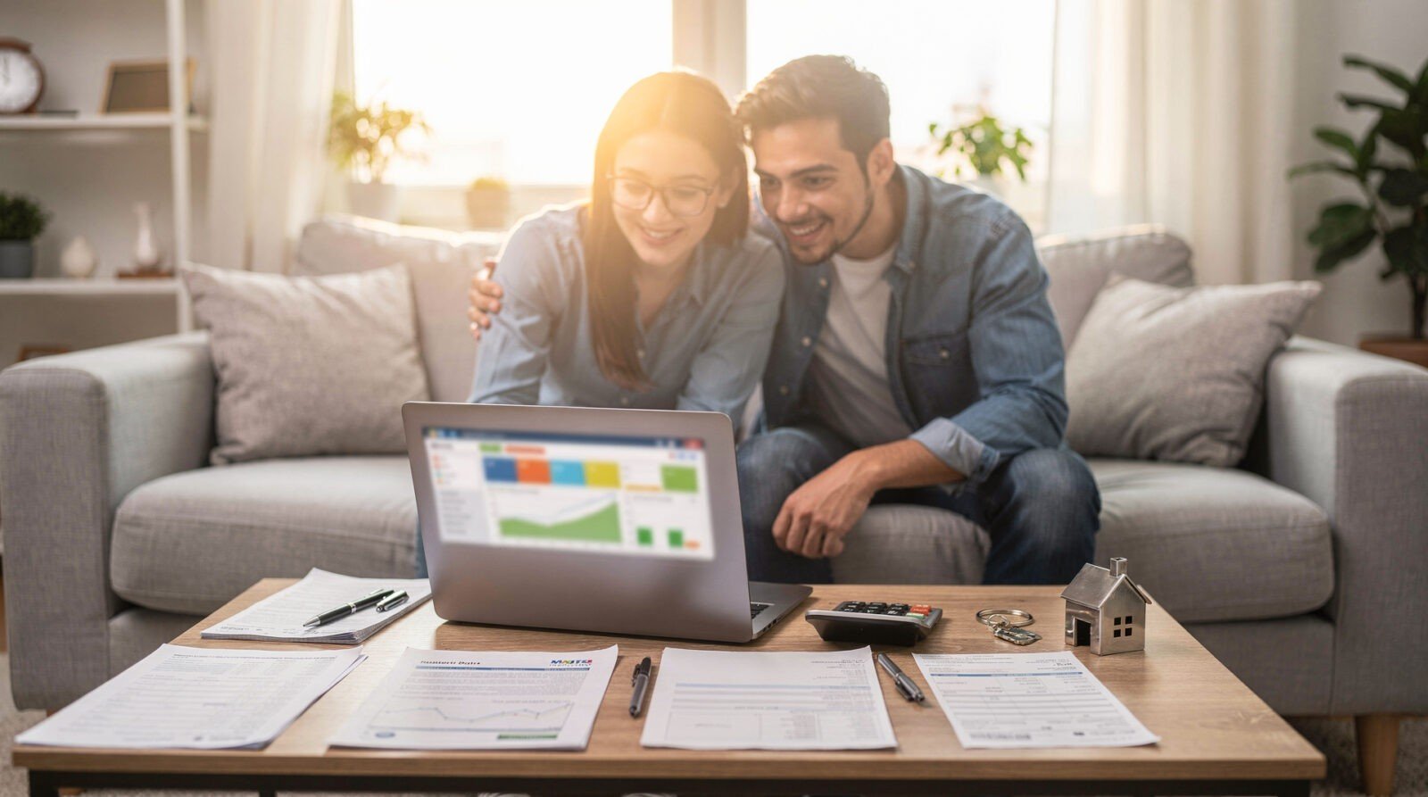 que verifie la banque pour un pret immobilier