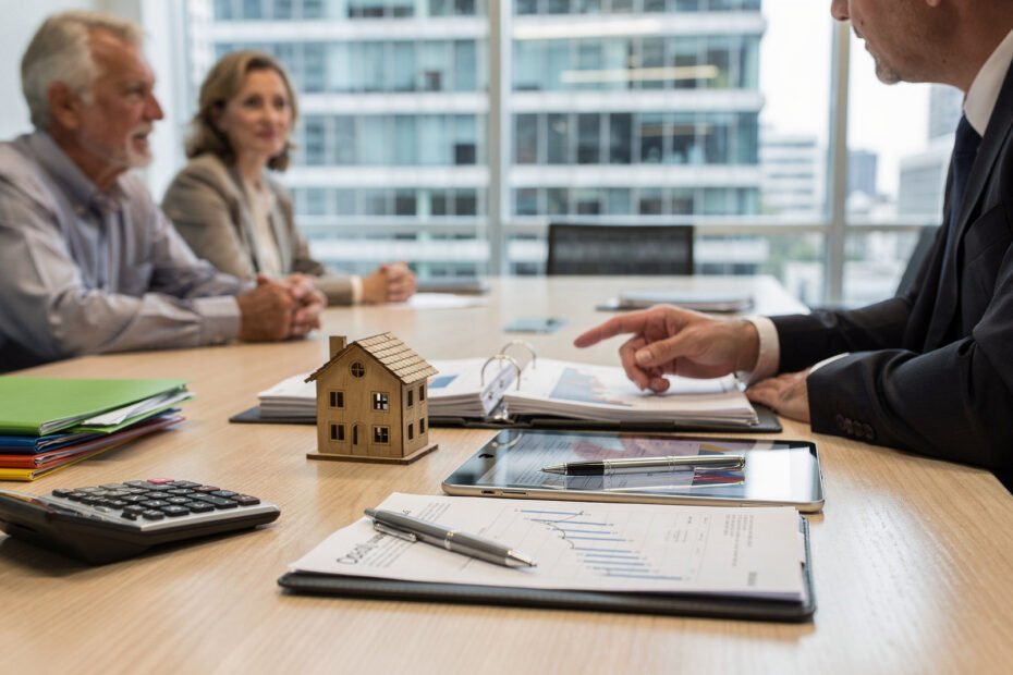 que verifie la banque pour un pret immobilier