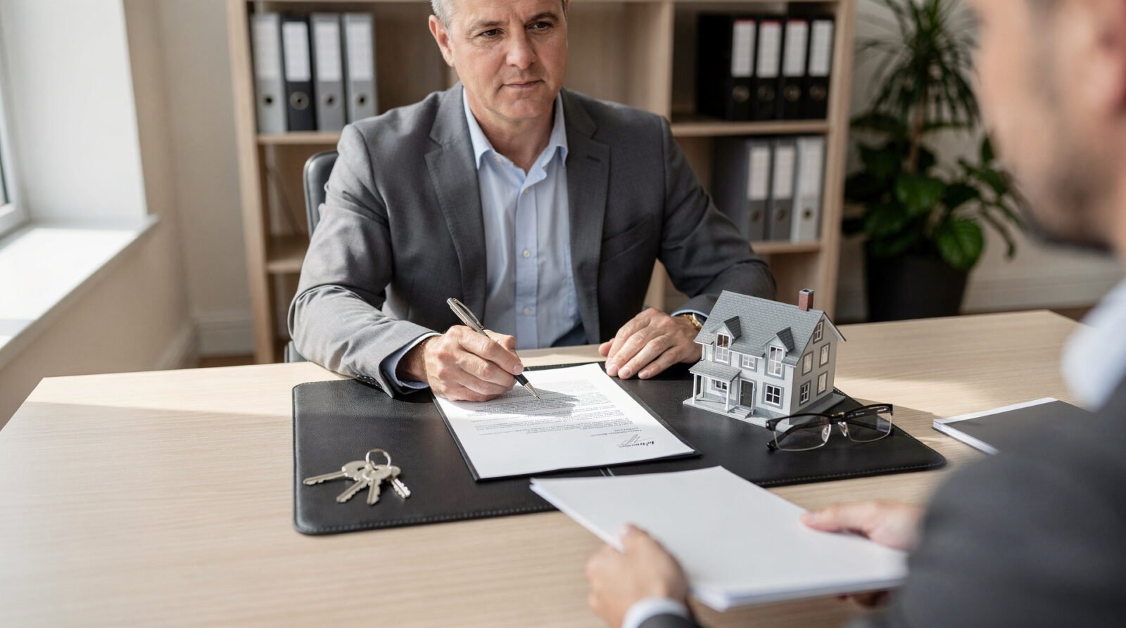 comment annuler une vente immobilière en tant que vendeur