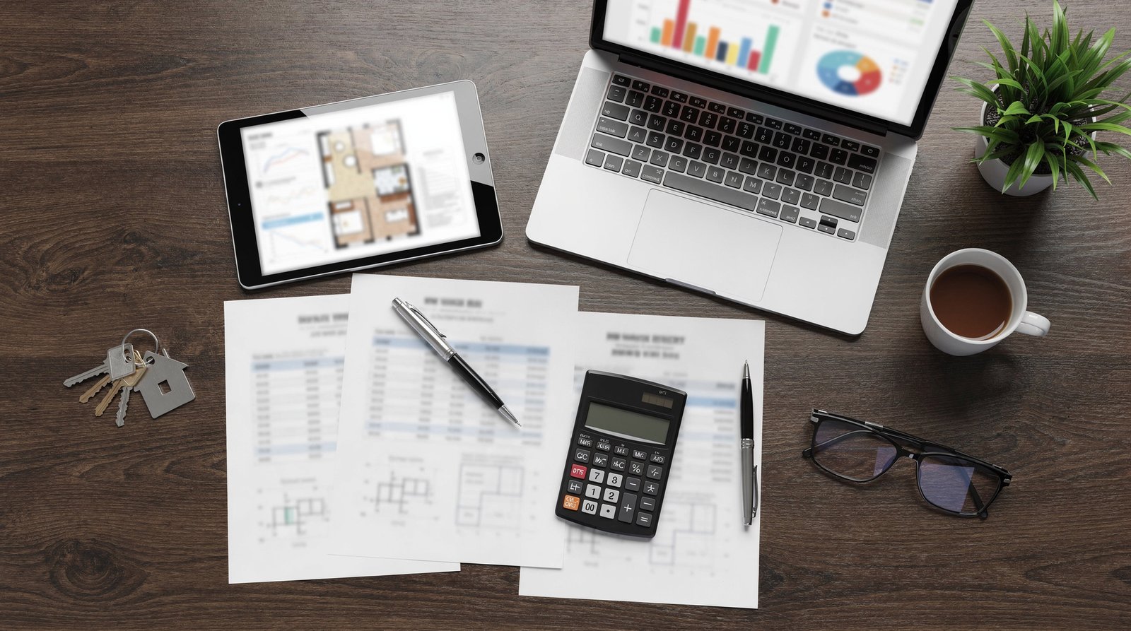 comment calculer rentabilite investissement immobilier