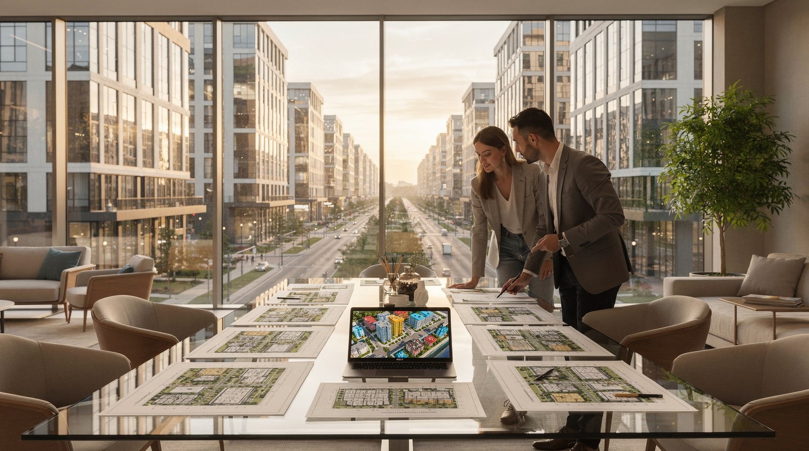 comment enchainer les investissements immobiliers