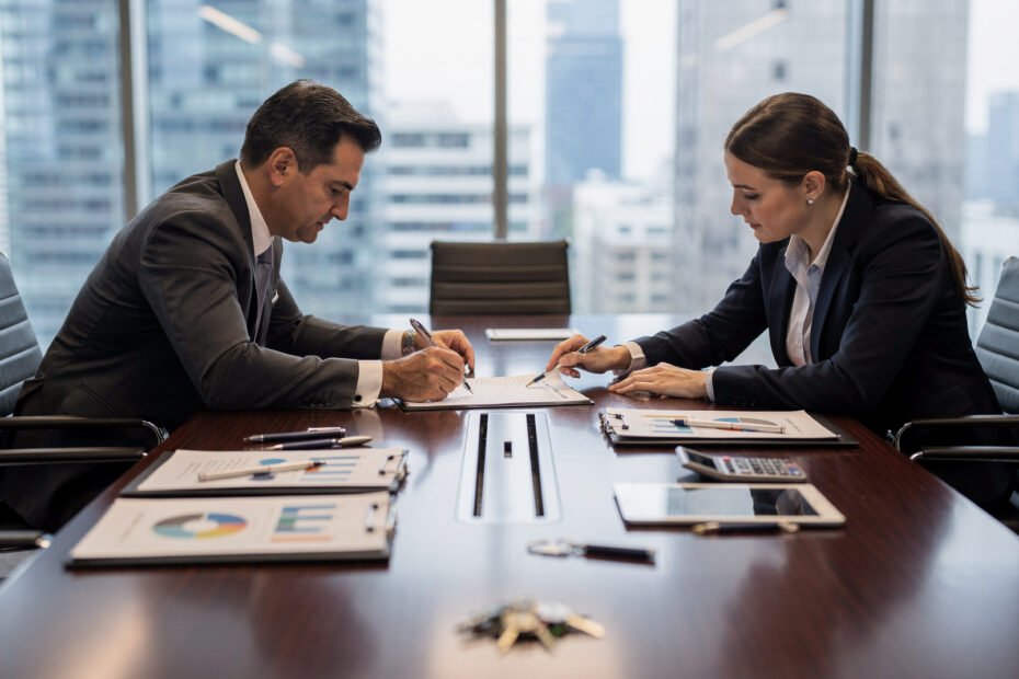 qui paie les droits de mutation immobilier