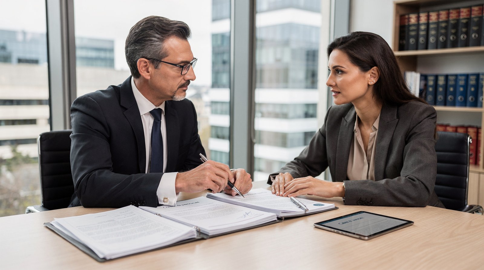 comment choisir un avocat en droit immobilier