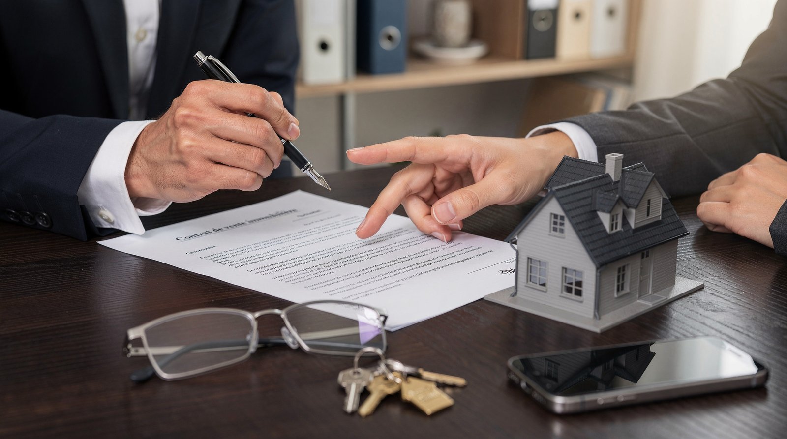 comment choisir un avocat en droit immobilier