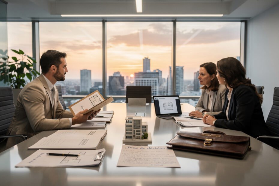 comment choisir un avocat en droit immobilier