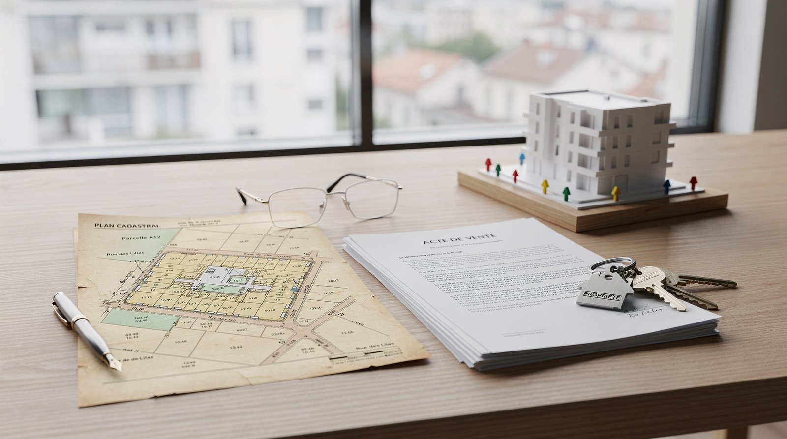 quels sont les droits réels immobiliers