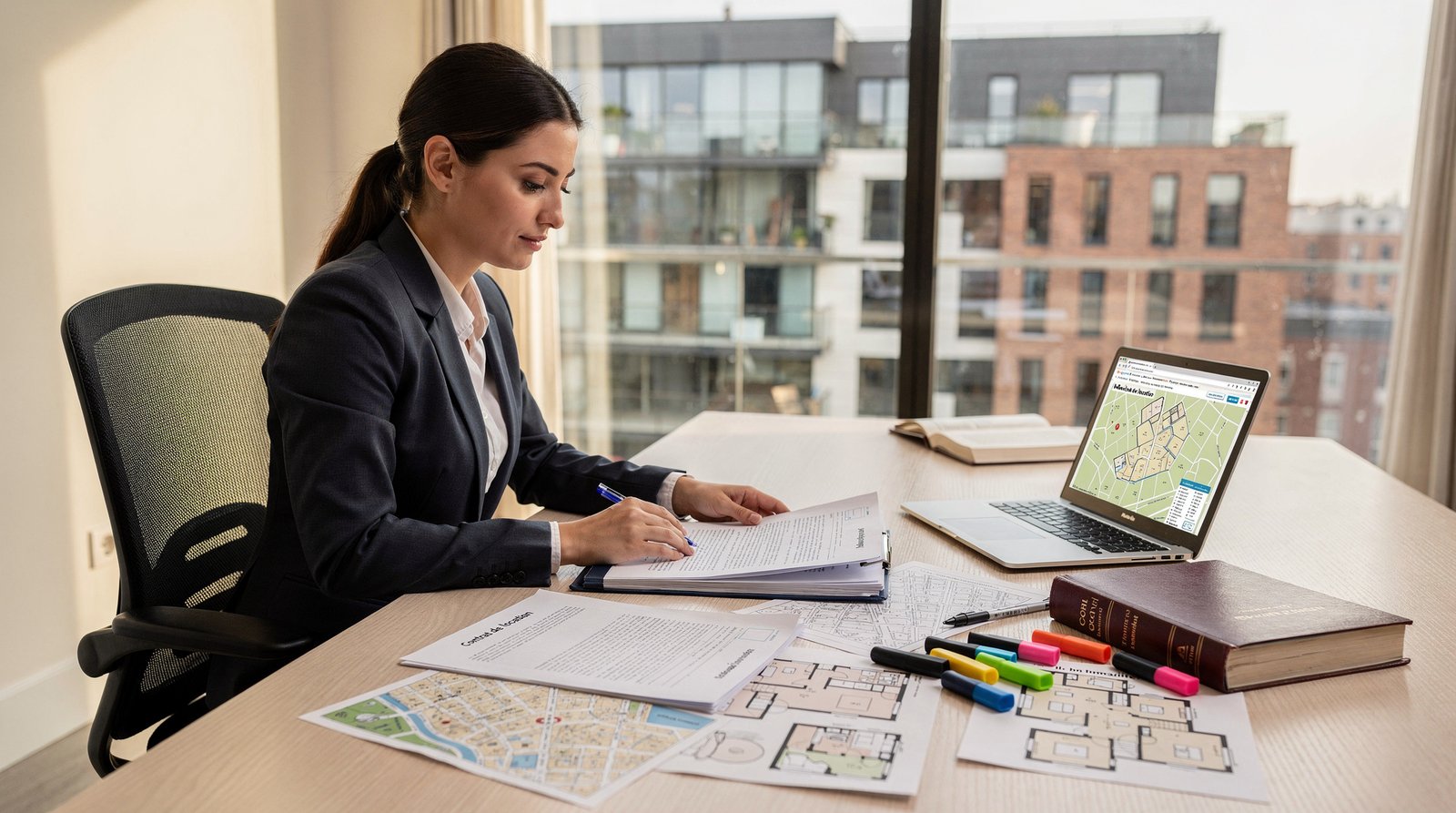 comment devenir juriste en droit immobilier