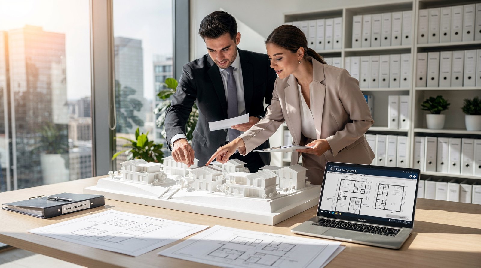 pourquoi faire du droit immobilier