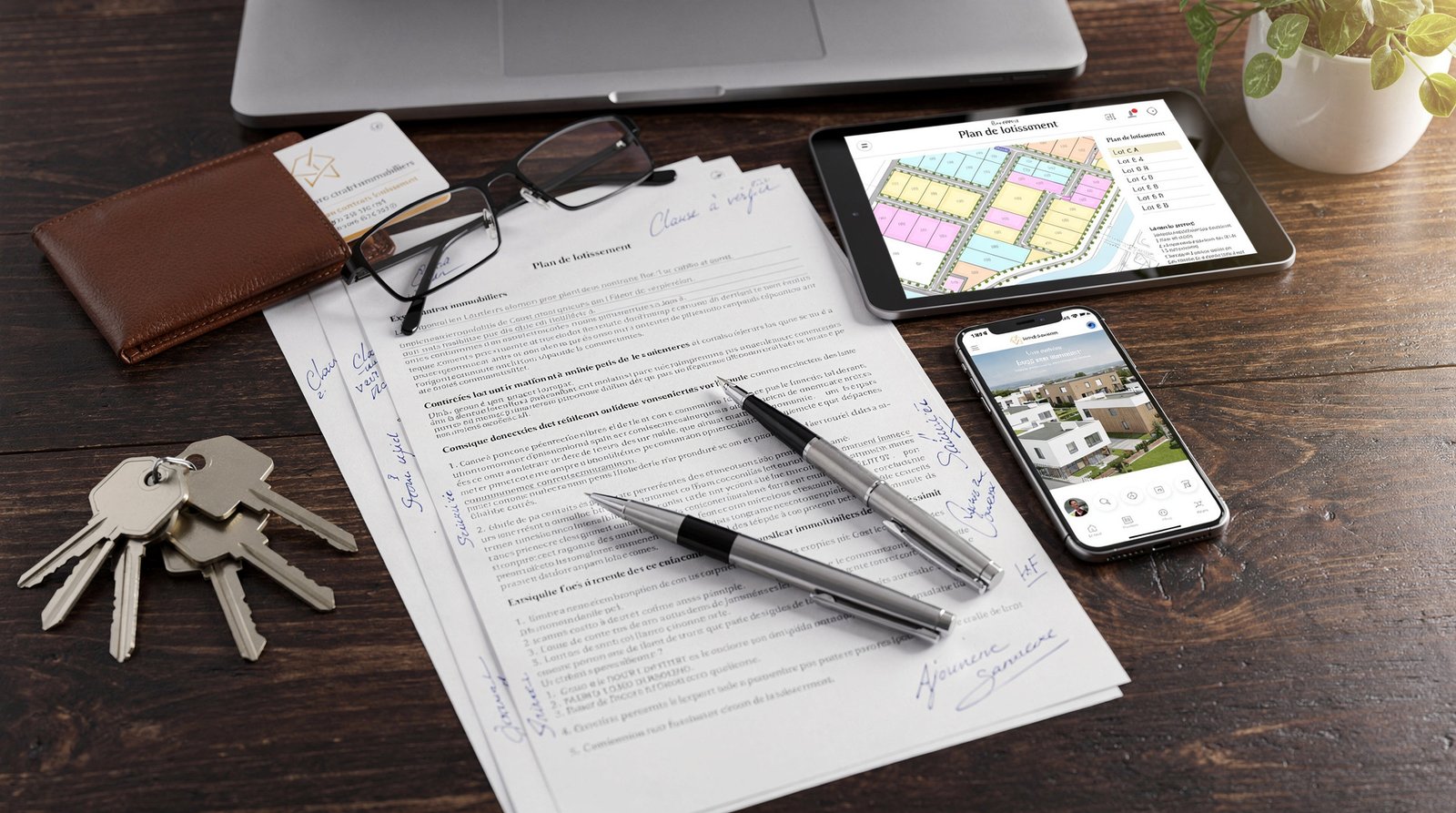 pourquoi faire du droit immobilier