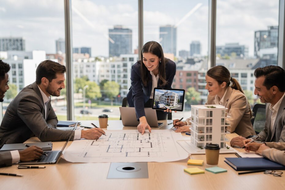 pourquoi faire du droit immobilier