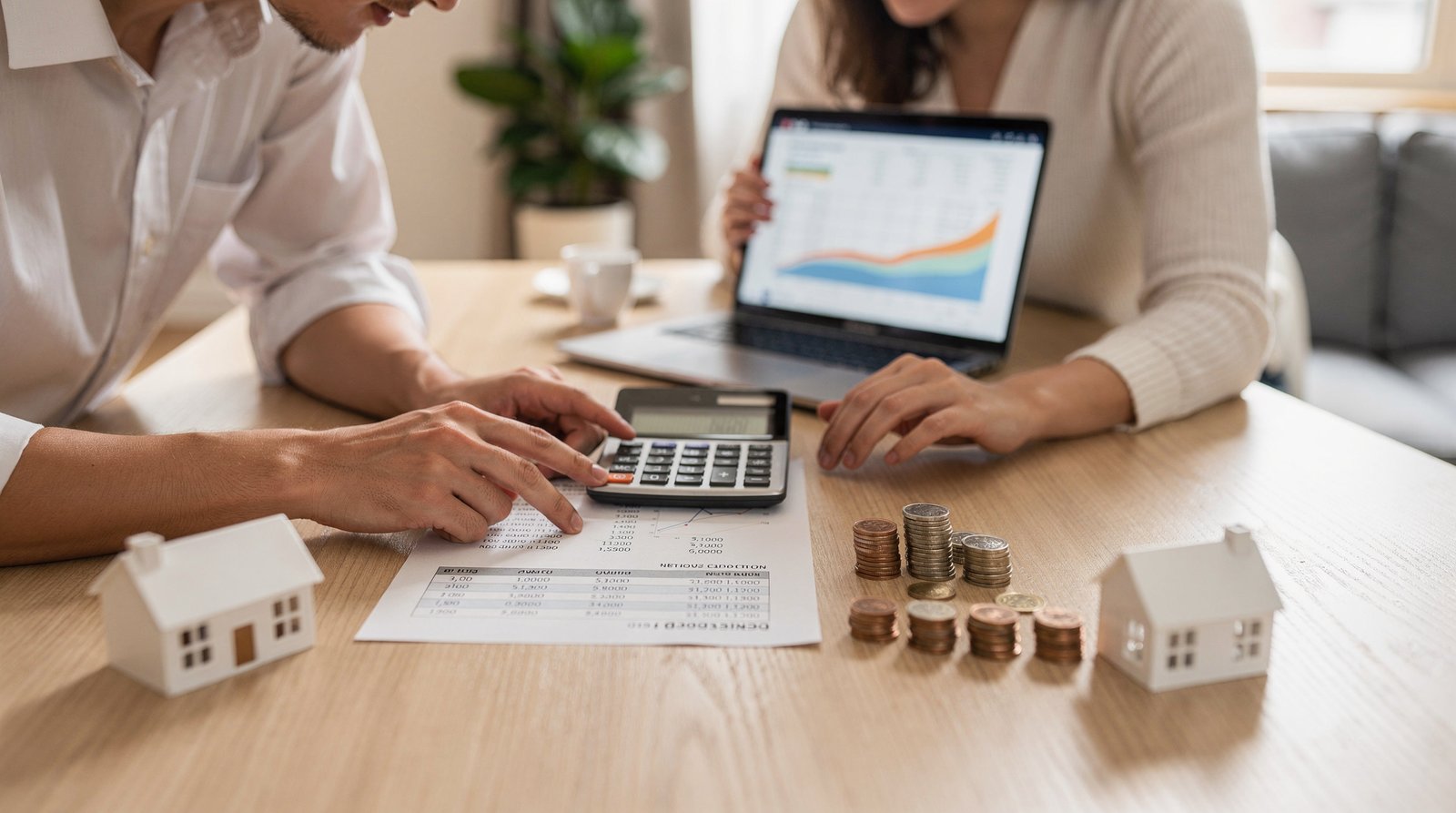 comment calculer son droit au crédit immobilier