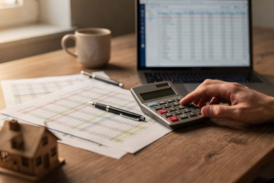 comment calculer son droit au crédit immobilier