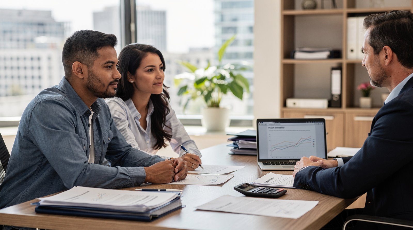 ai je droit à un crédit immobilier