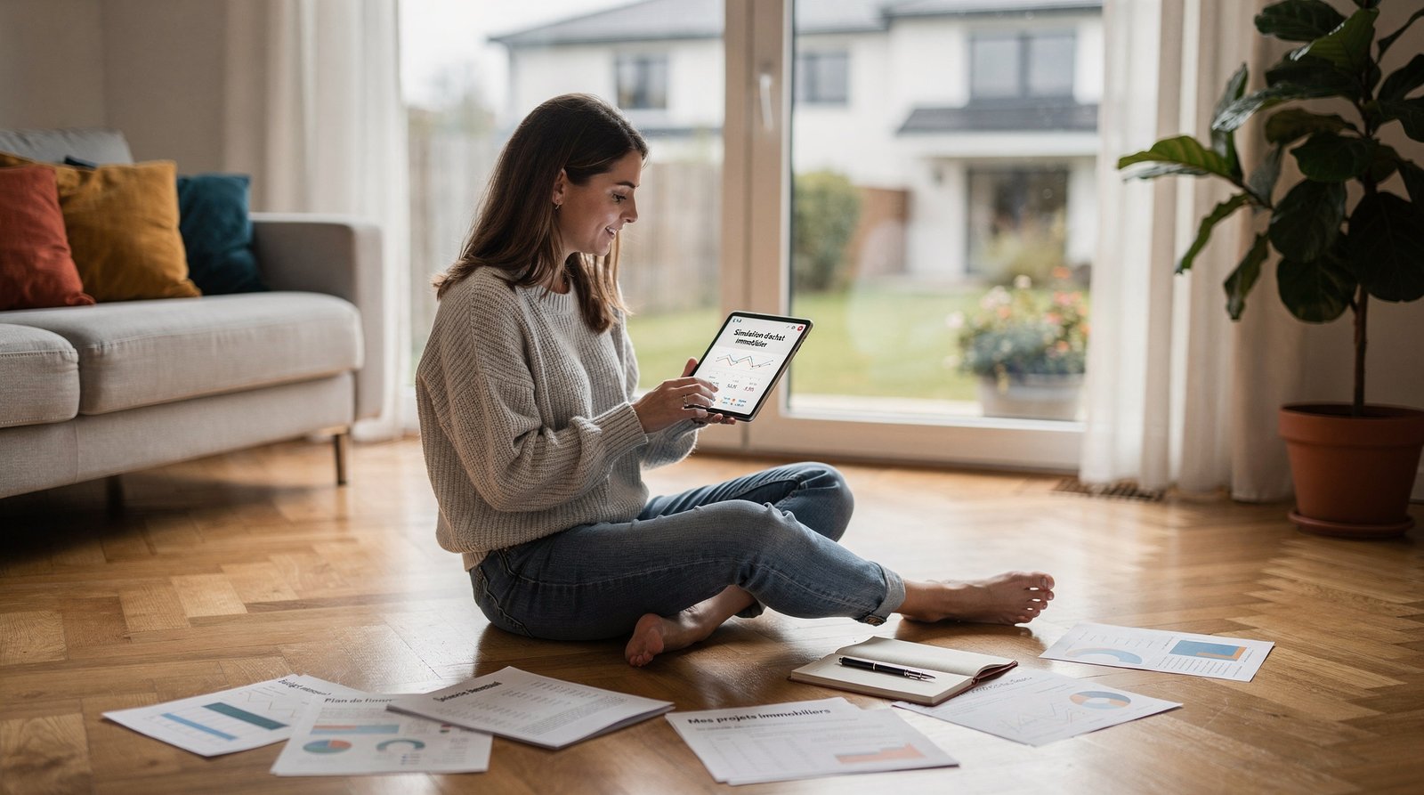 ai je droit à un crédit immobilier