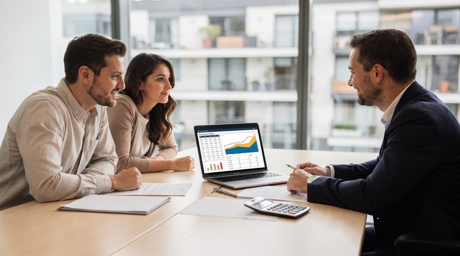 combien ai-je le droit d’emprunter en immobilier