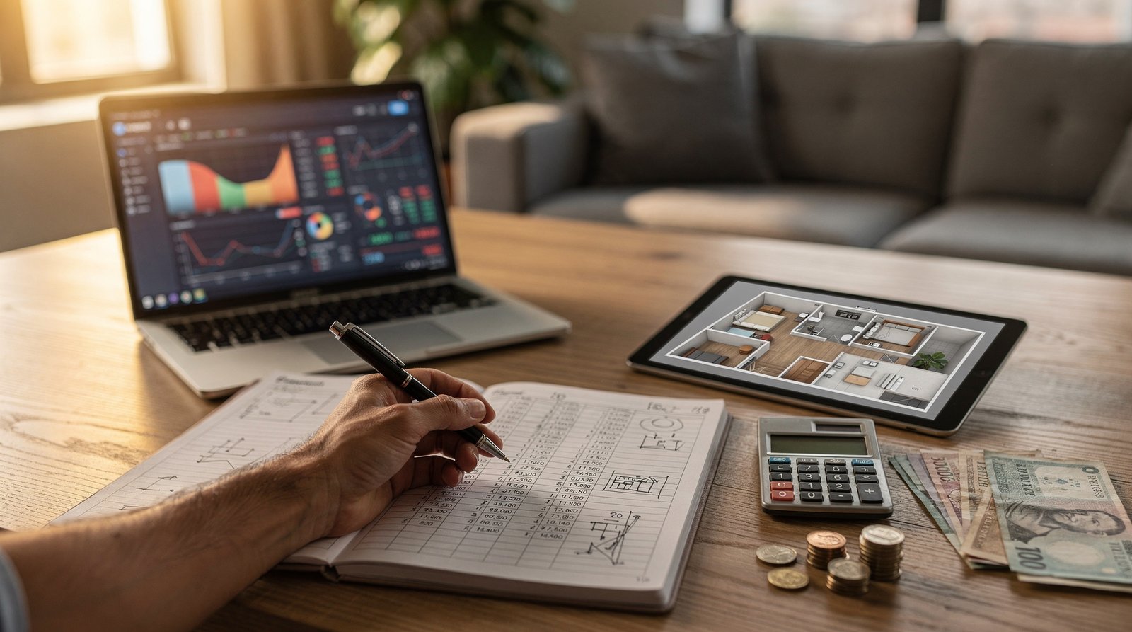 combien ai-je le droit d’emprunter en immobilier