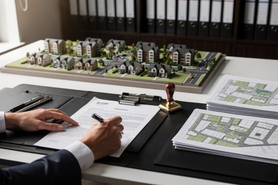 que fait un avocat spécialisé en droit immobilier