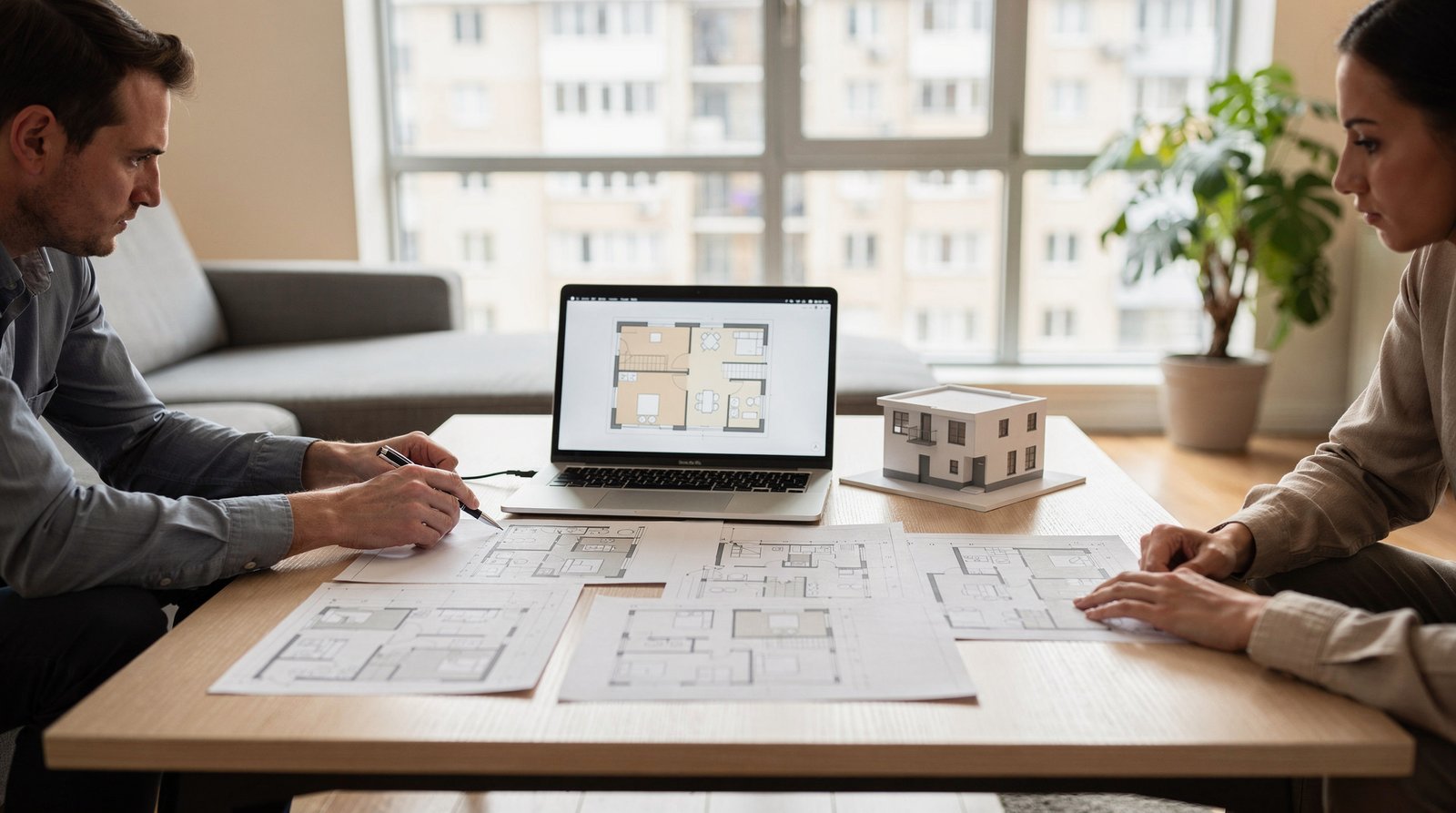 quels sont les droits d’un pacsé séparé en matière immobilière