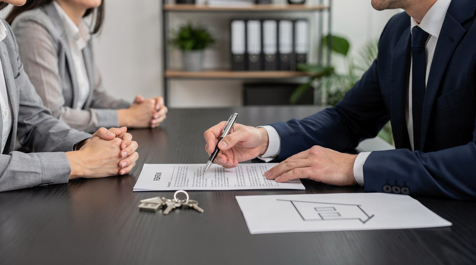 quels sont les droits d’un pacsé séparé en matière immobilière