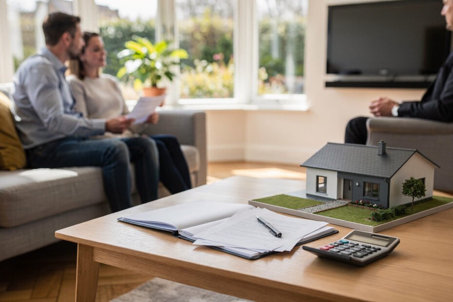 combien prend un notaire sur une vente de maison