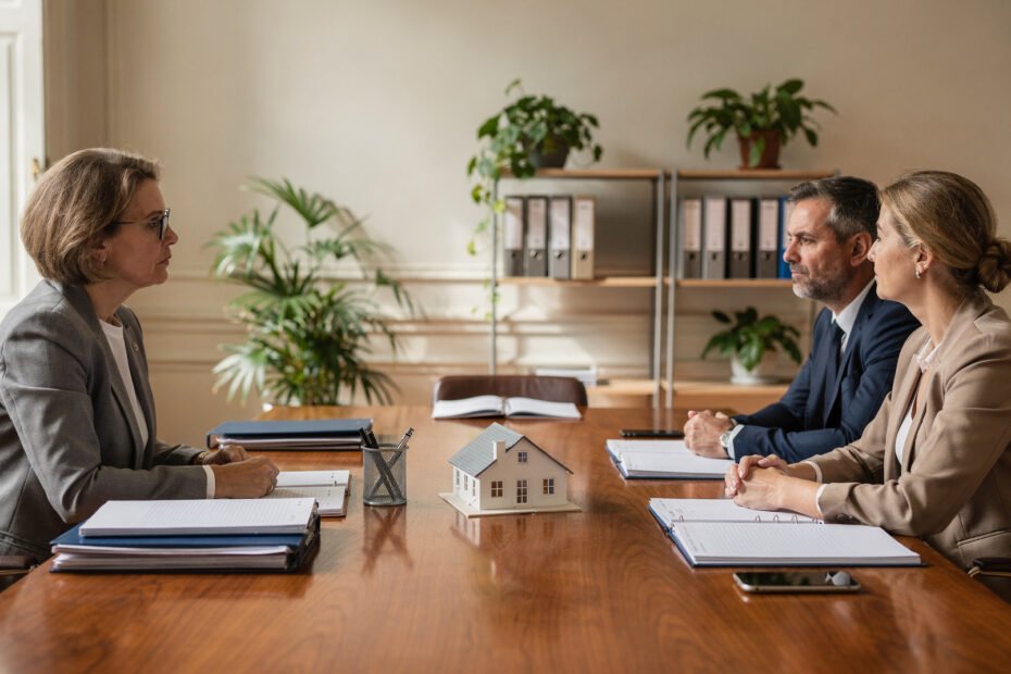 comment se passe une succession chez le notaire