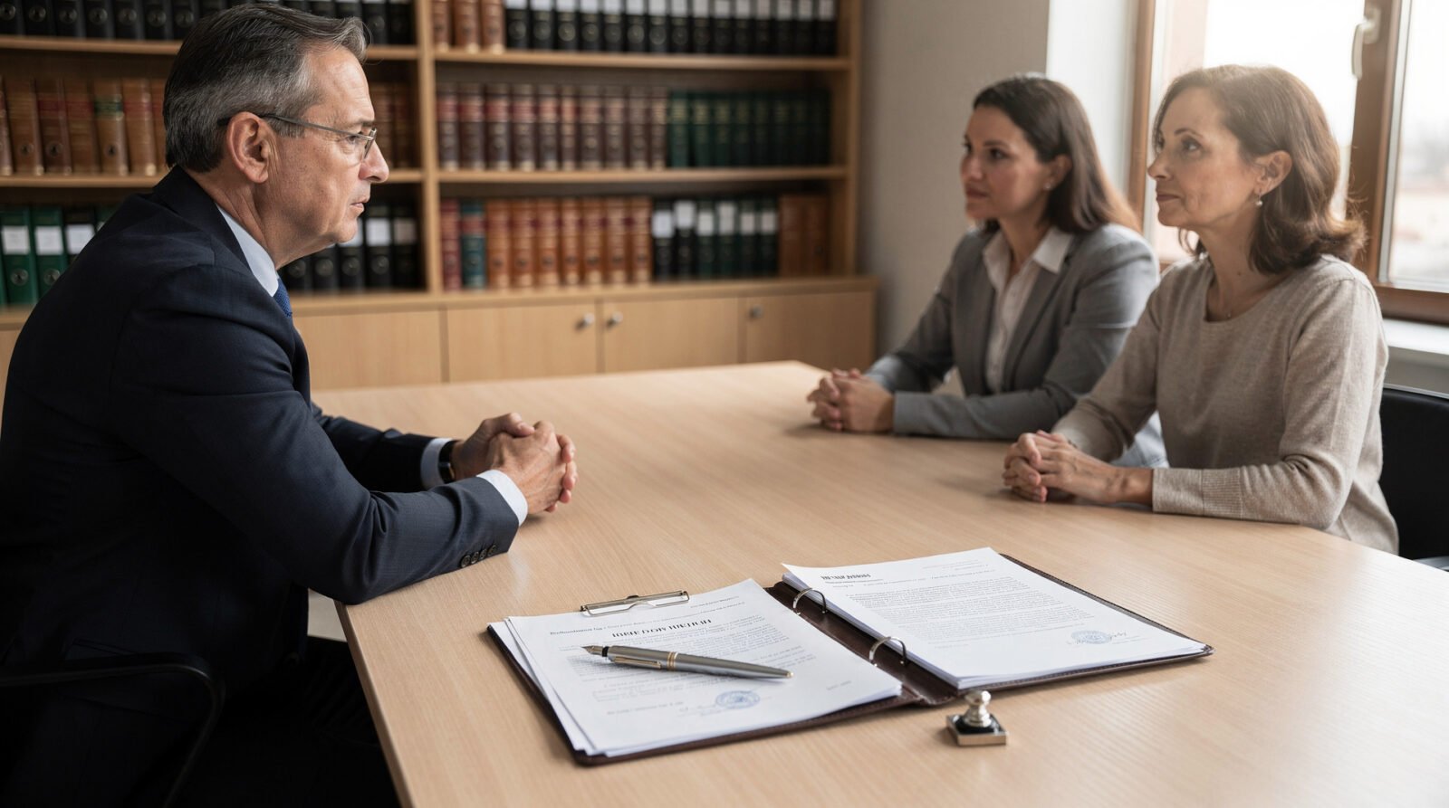 peut-on changer de notaire en cours de succession