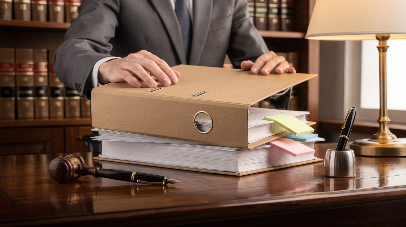 comment bloquer une succession chez le notaire