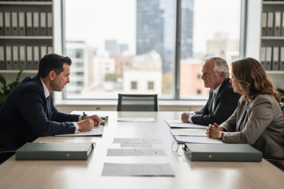 comment bloquer une succession chez le notaire