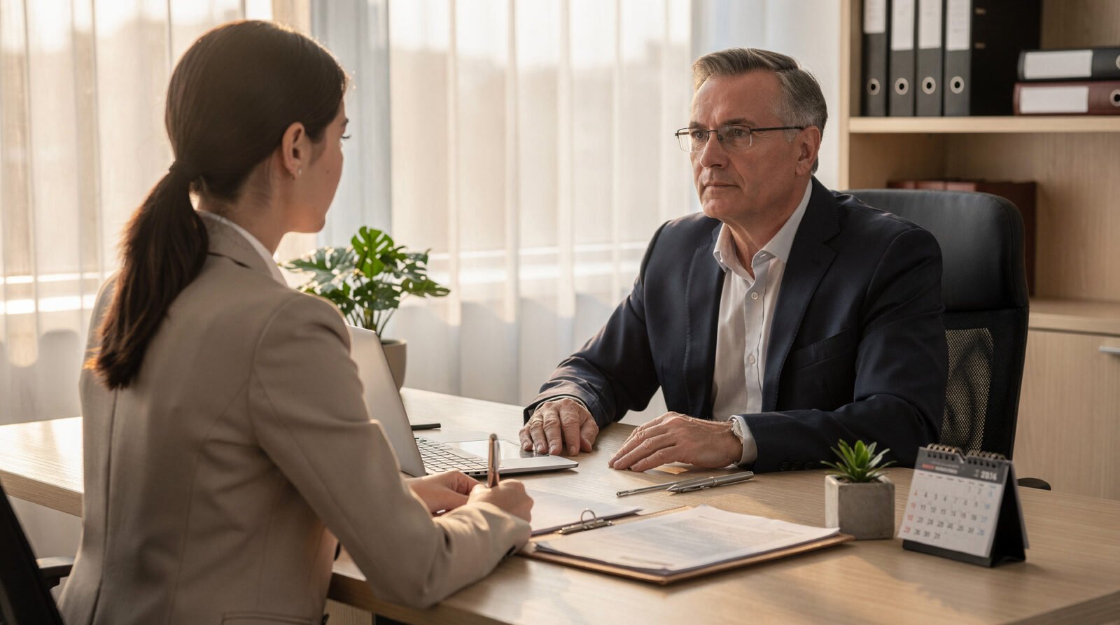 comment s’adresser à un notaire