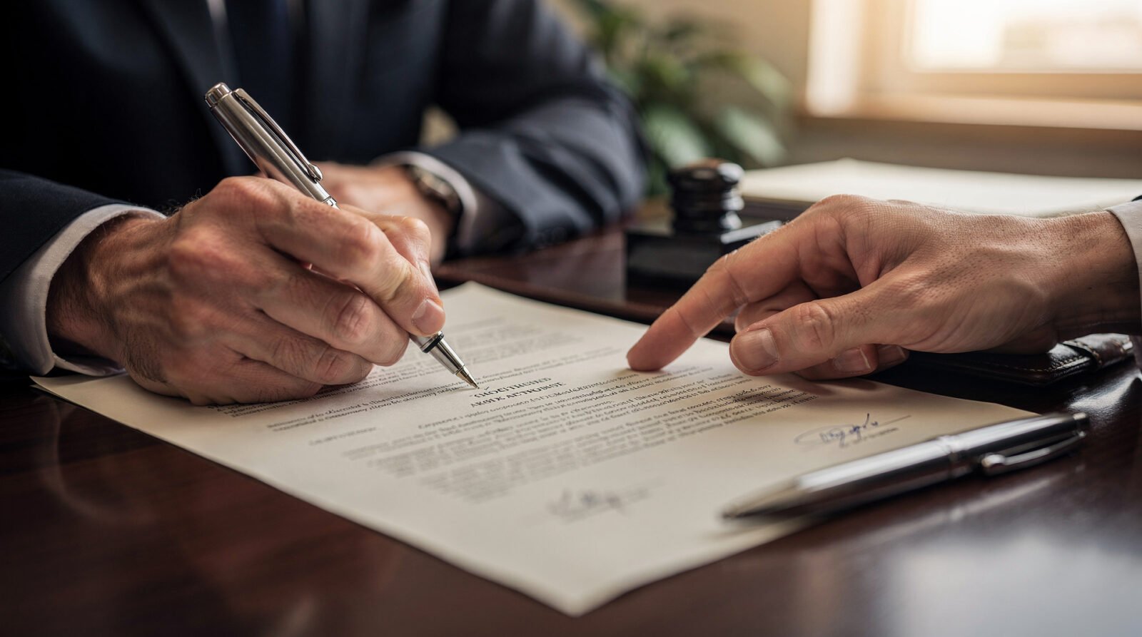 que peut-on demander à un notaire