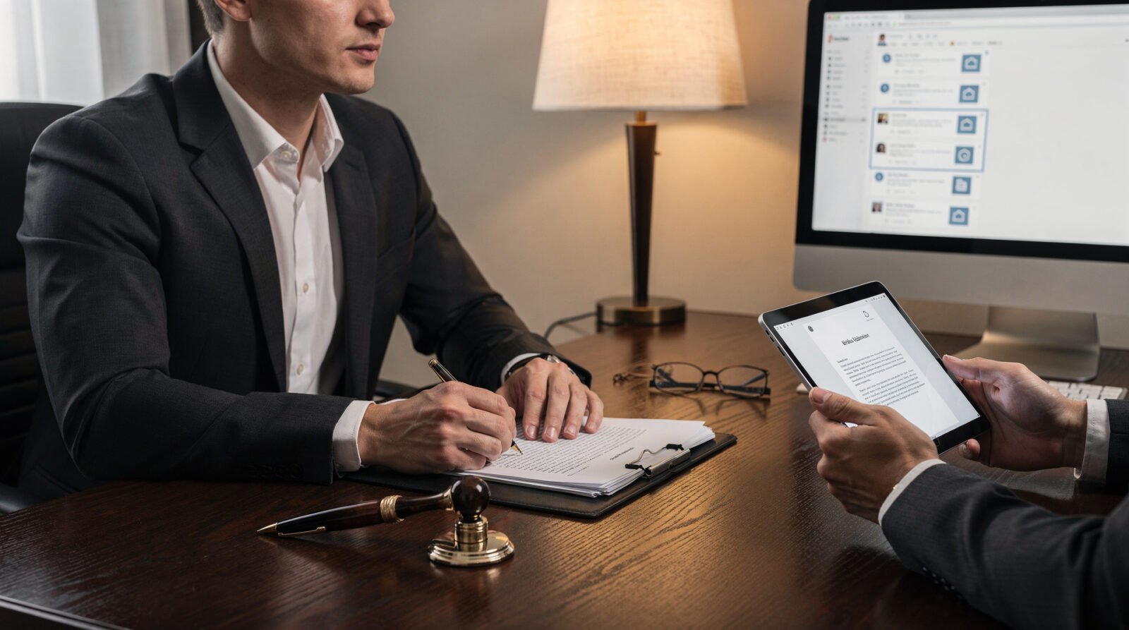 faut-il envoyer l’offre de prêt au notaire