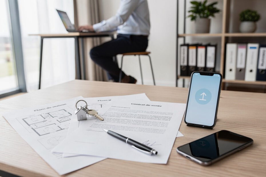 faut-il envoyer l’offre de prêt au notaire