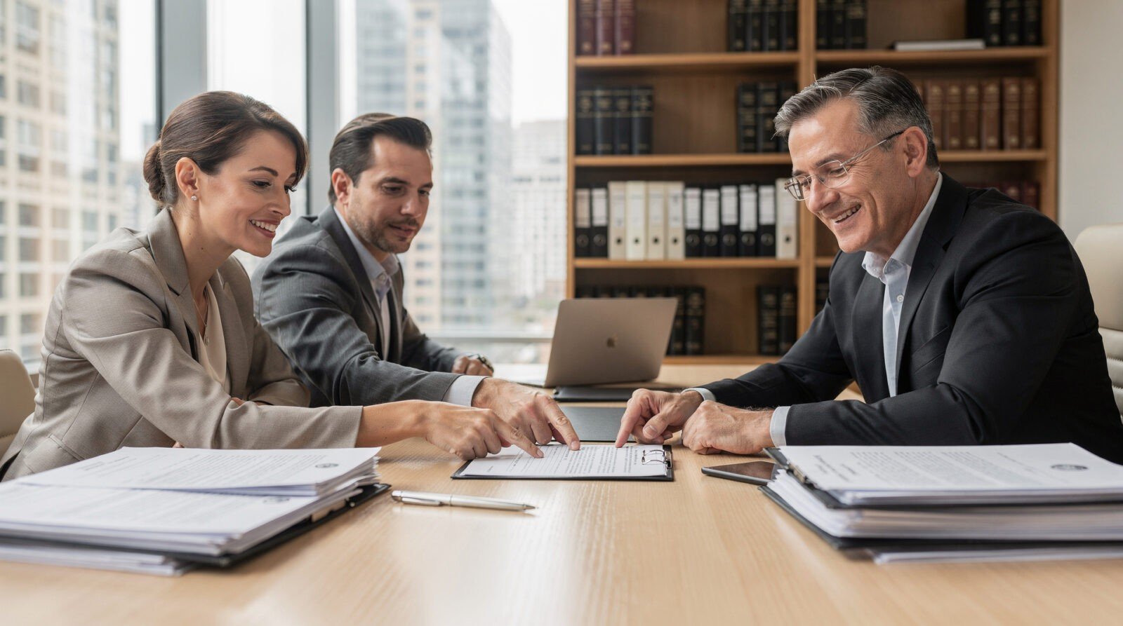 qui choisit le notaire pour une vente