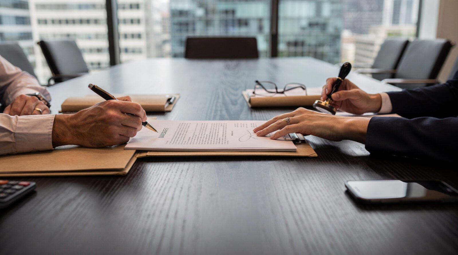 qui choisit le notaire pour une vente