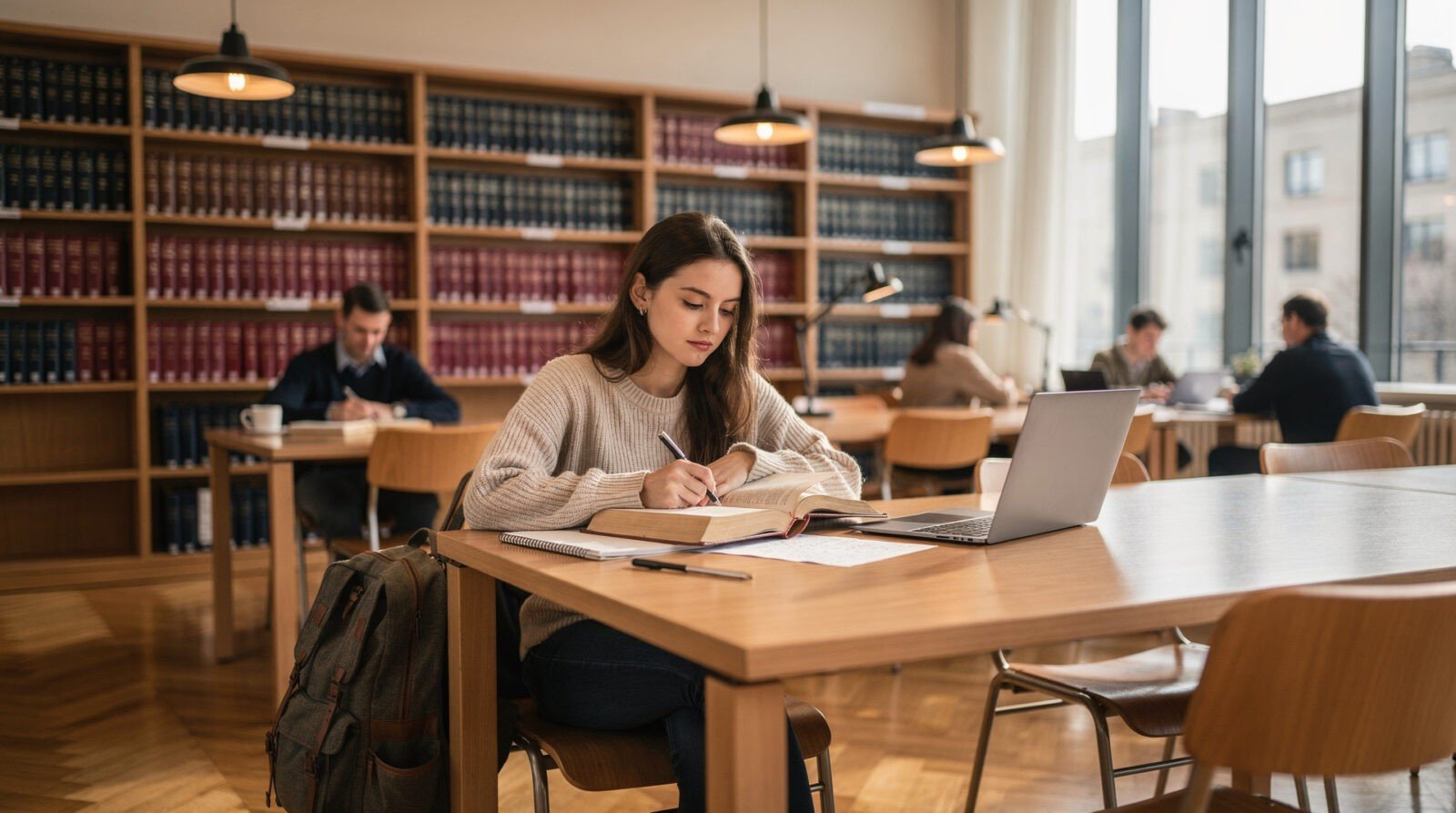 combien d'années d'études pour être notaire