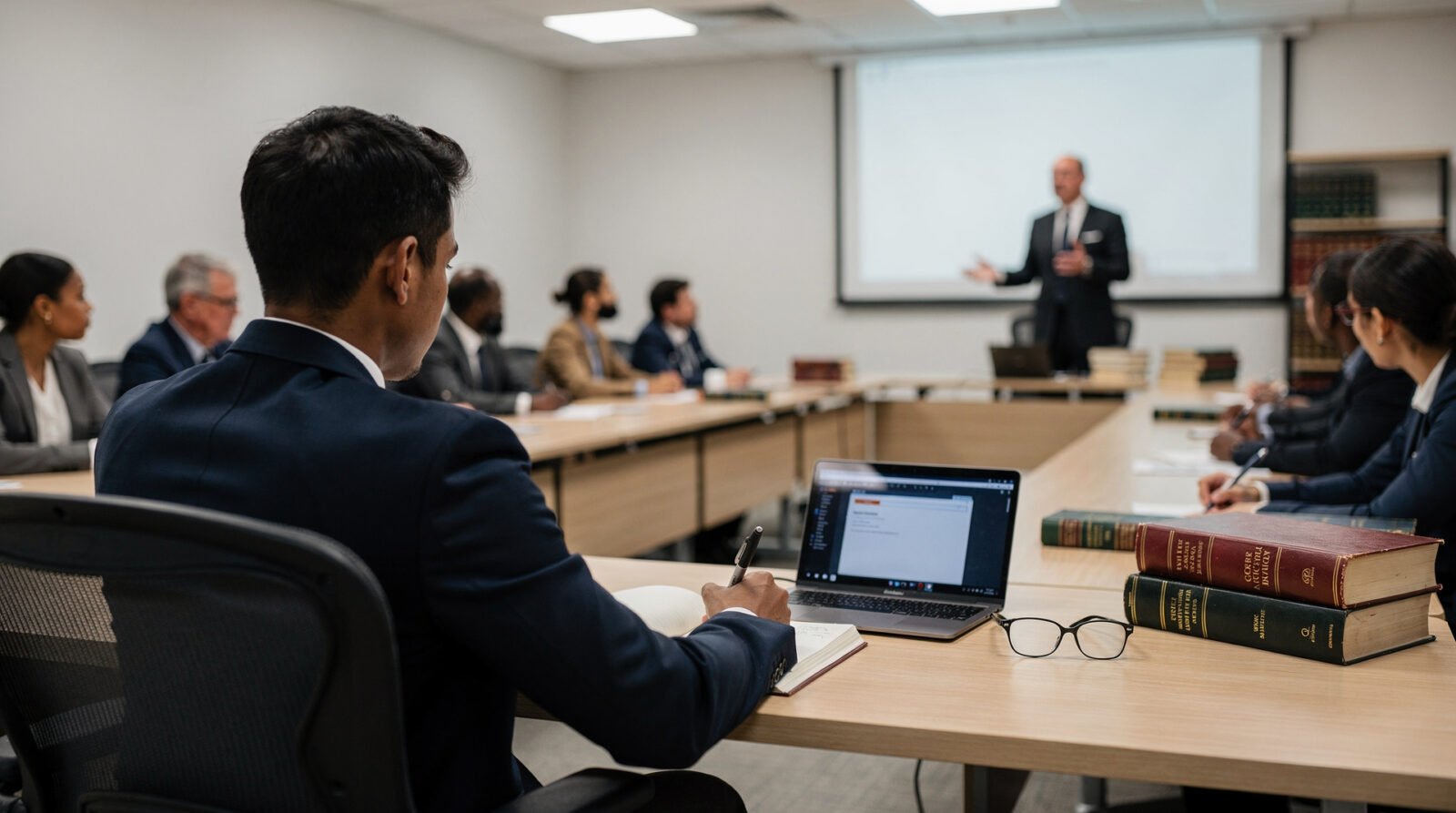 combien d'années d'études pour être notaire
