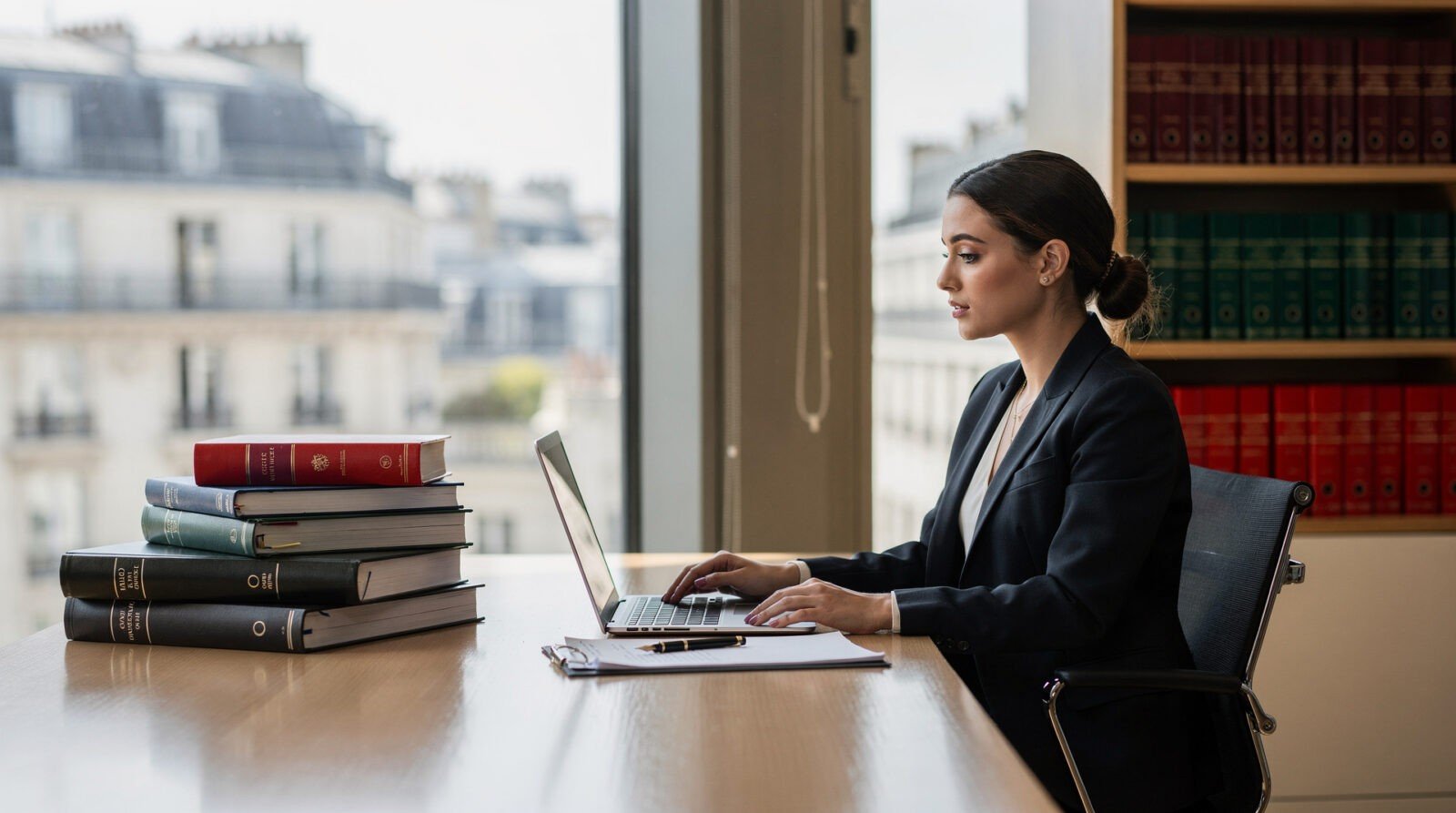 comment devenir notaire en France